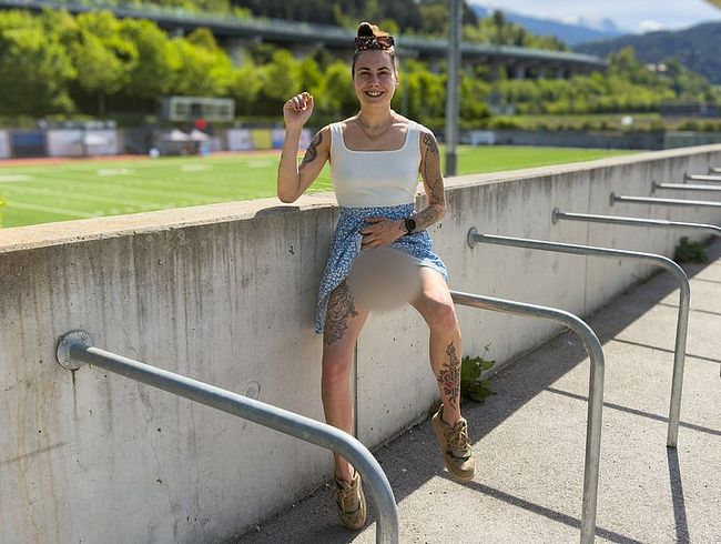 JENNY in ULTRA per***sE MISSION! BERUFSSCHÜLER (18+) wird als mein fi**-STÜCK benutzt!