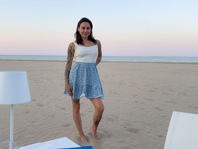 Jenny_Stella's Porno Video: MEGA DP! VERSAUTE URLAUBS-PREMIERE wie VERSPROCHEN! Ich zeige dir meinen per***sen URLAUB PRIVAT!