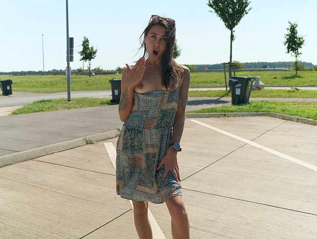 Jenny_Stella Porno Video: EHEVATER ABGESCHLEPPT! VOM SWINGERCLUB direkt ins Hotel. Bekommt es die EHEfo**E es MIT?