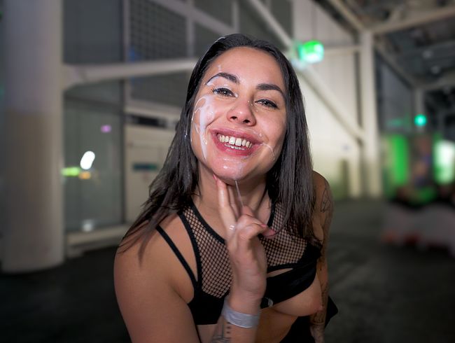 Jenny_Stella Porno Video: EXTASIA 2023 der FILM! ALLES OHNE GUMMI! 6er-GANGba*g und 3 TAGEN per***sER DAUERs*x PUBLIC!