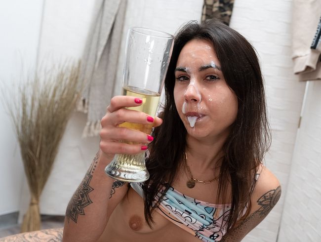 Jenny_Stella Porno Video: LIVE & VERSAUT! Totale AUSNAHME! WUNSCH-VIDEO-IDEE & FAN darf LIVE dabei sein und mich fi**EN!