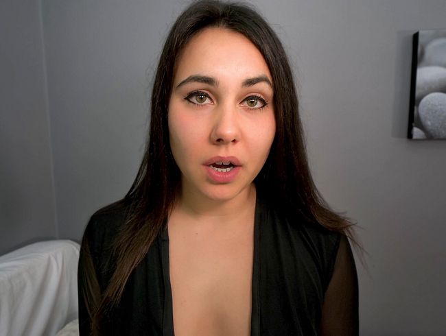 Jenny_Stella Porno Video: Mein fö**chen ist DEIN sper*a-Trichter!