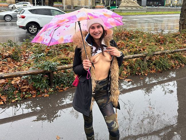 Jenny_Stella Porno Video: OMG! Was war das? 3-LOCH-SCHLAMPE AM Bahnhof in Basel (Schweiz). Bin ich wirklich so versaut?