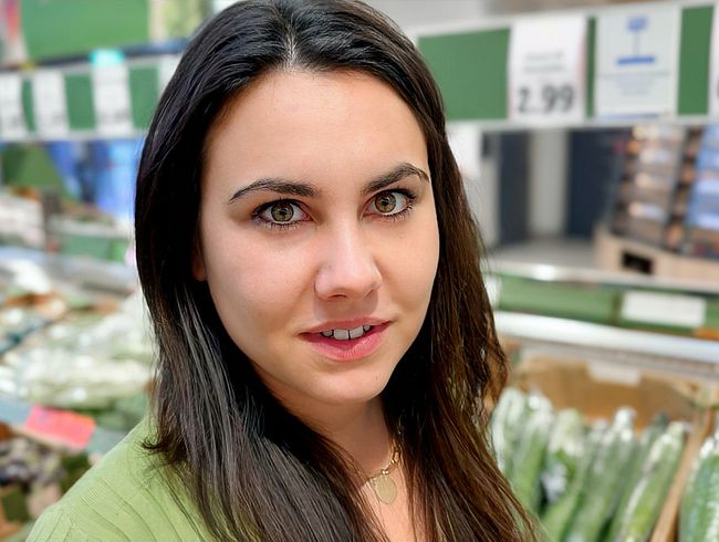 Jenny_Stella Porno Video: per***ses Einkaufen mit Daddy! Popo aufgerissen und wund gefi**t.