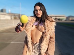 Jenny_Stella Porno Video: Schwängerungstour 2024! 6 Männer nach sper*a gefragt!