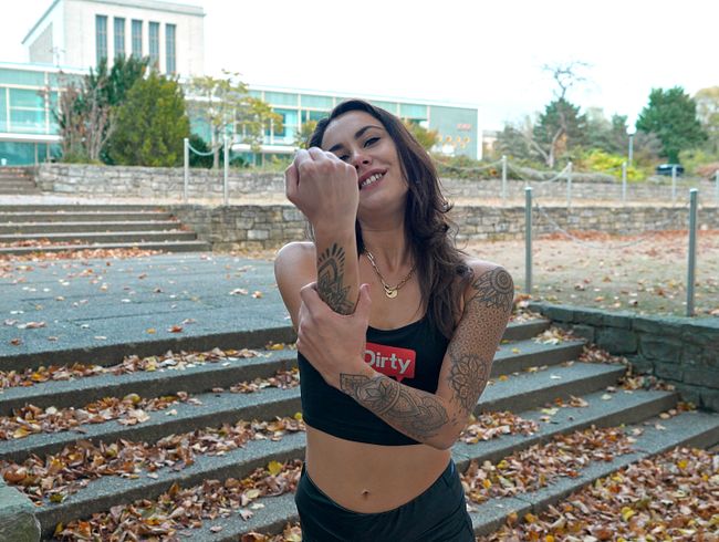 Jenny_Stella Porno Video: VENUS-ERÖFFNUNGS-PREMIERE! OMG – ICH KANN ES WIRKLICH!